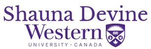 Shauna Devine Western University
